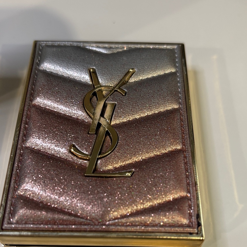 Yves Saint Laurent Couture Mini Clutch Collector eyeshadow - Sparkling Lust - Picture 2 of 8